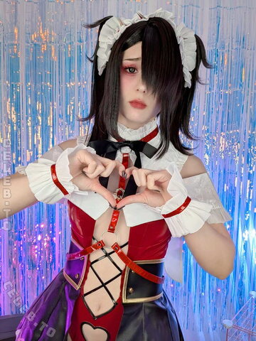 Metalcookie_Cosplay nude photo 40