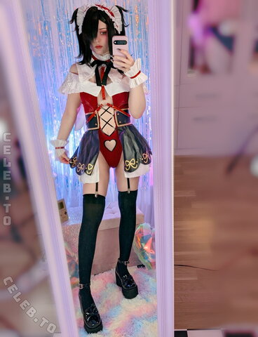 Metalcookie_Cosplay nude photo 39
