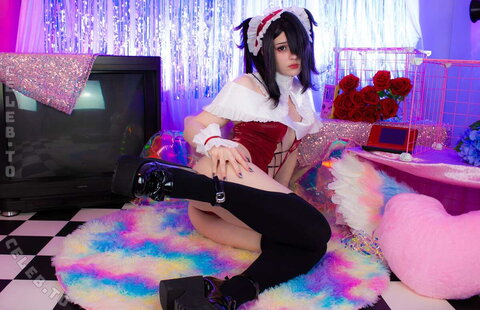 Metalcookie_Cosplay nude photo 37