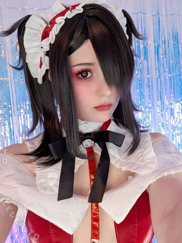 Metalcookie_Cosplay nude photo 34