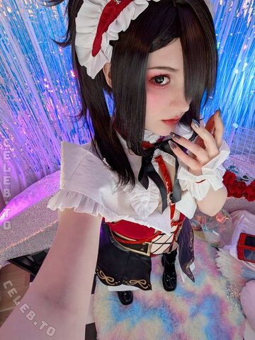 Metalcookie_Cosplay nude photo 33