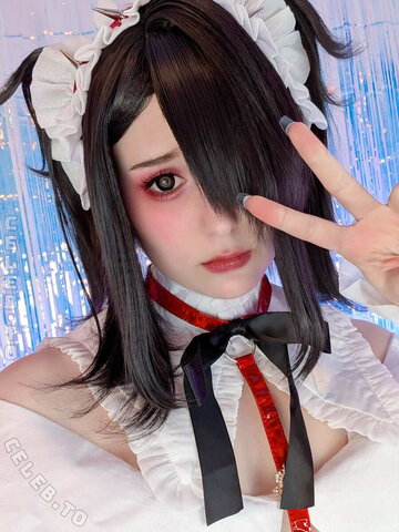 Metalcookie_Cosplay nude photo 30