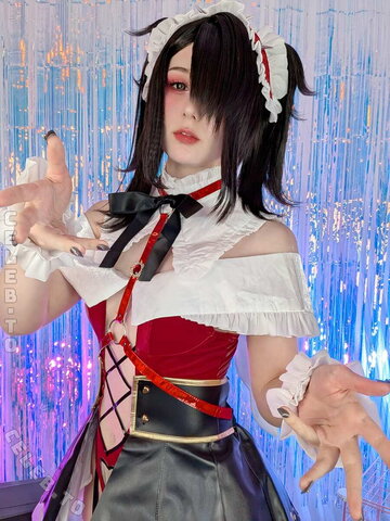 Metalcookie_Cosplay nude photo 27
