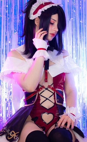 Metalcookie_Cosplay nude photo 26