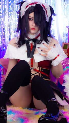 Metalcookie_Cosplay nude photo 21