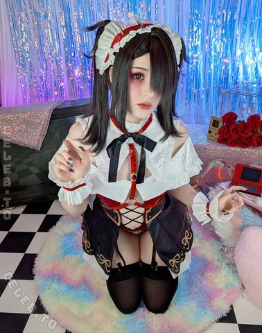 Metalcookie_Cosplay nude photo 20