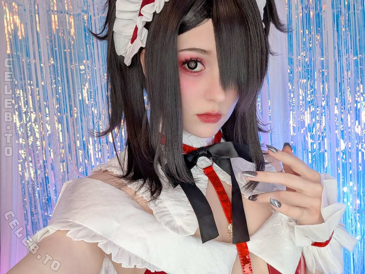 Metalcookie_Cosplay nude photo 1