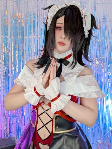 Metalcookie_Cosplay nude photo 15