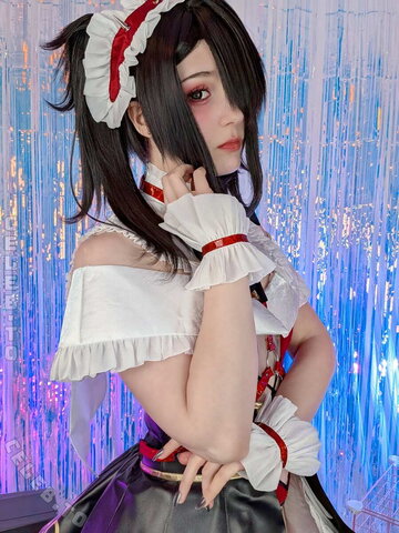 Metalcookie_Cosplay nude photo 14