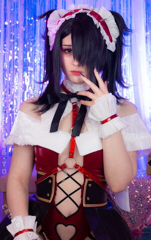 Metalcookie_Cosplay nude photo 9