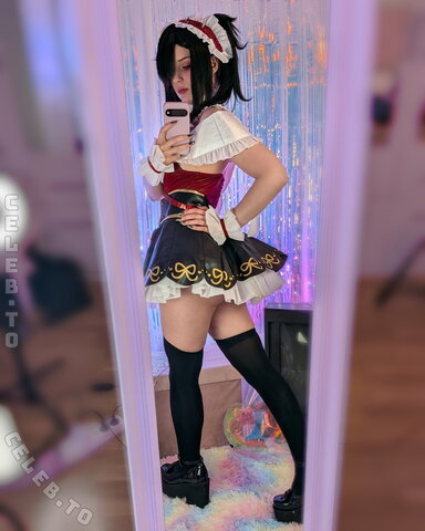 Metalcookie_Cosplay nude photo 6