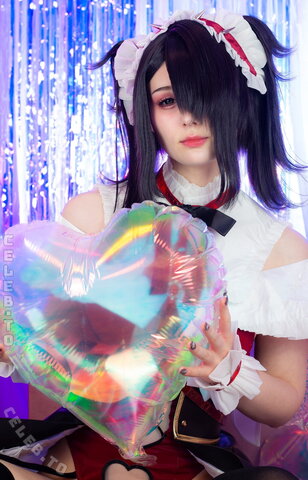 Metalcookie_Cosplay nude photo 5