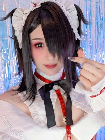 Metalcookie_Cosplay nude photo 4