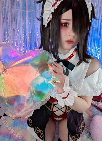Metalcookie_Cosplay nude photo 2
