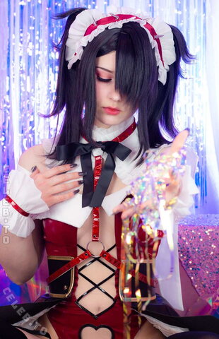 Metalcookie_Cosplay nude photo 1