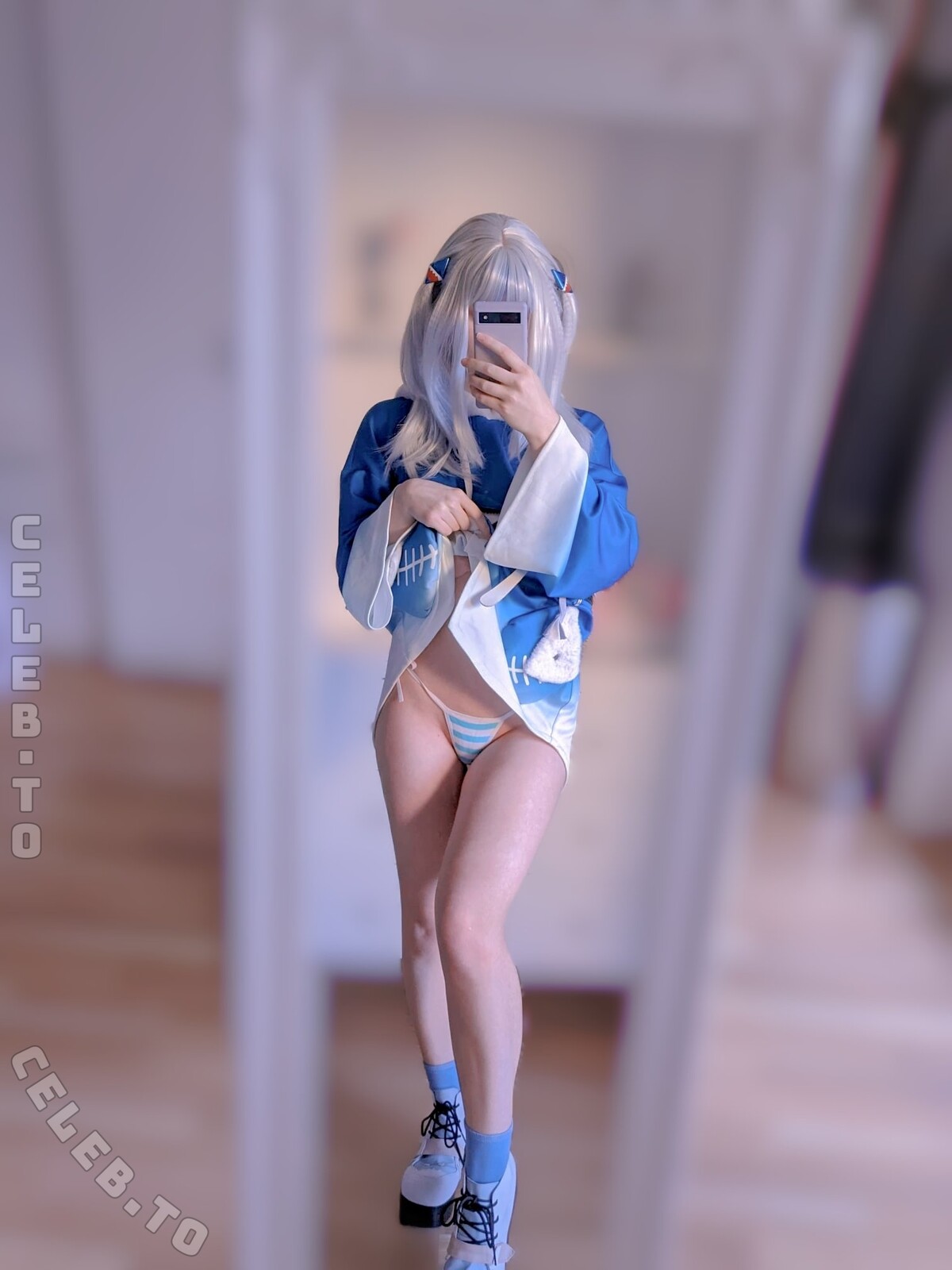 Metalcookie_Cosplay nude photo 2