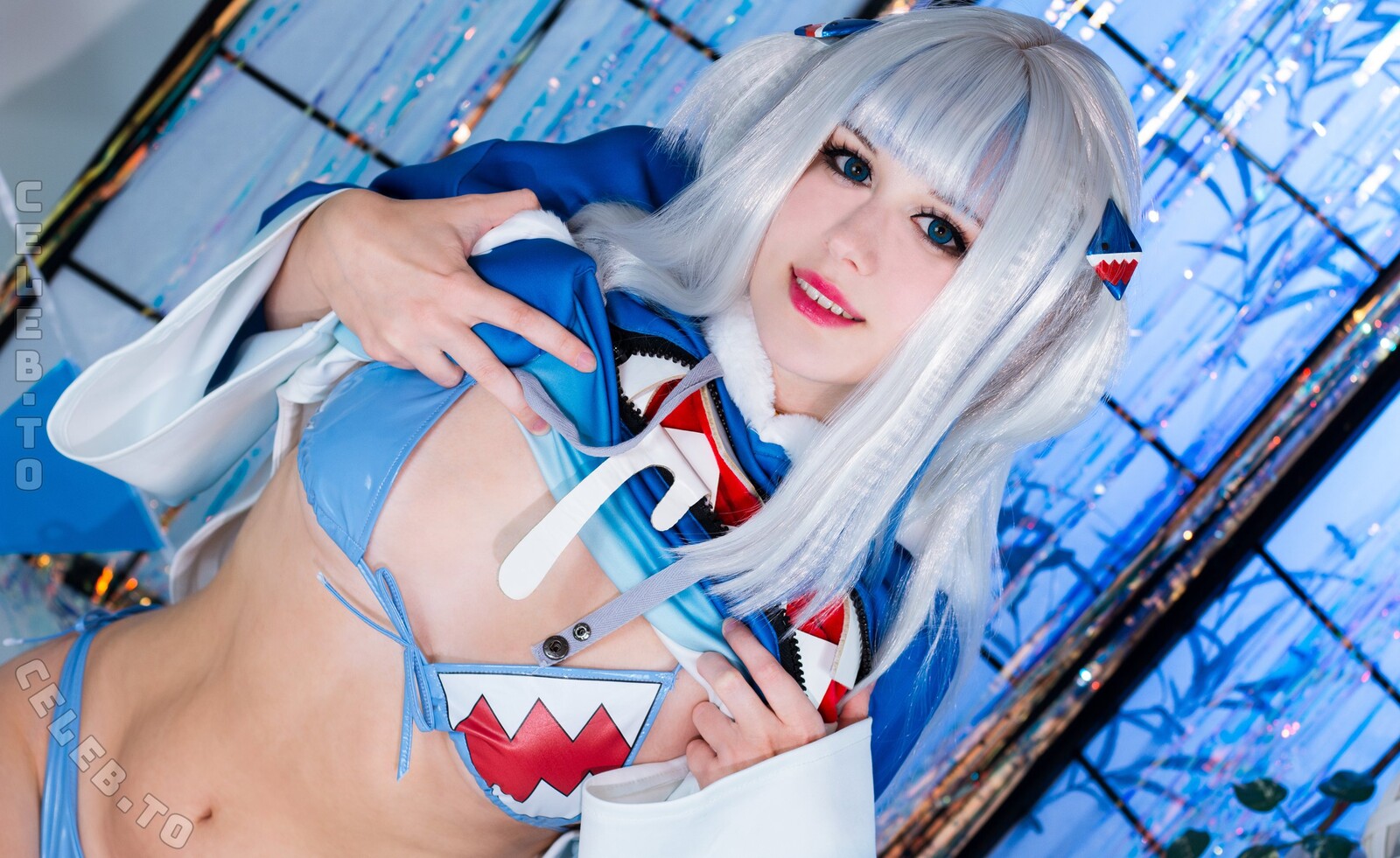 Metalcookie_Cosplay nude photo 10