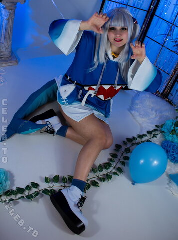 Metalcookie_Cosplay nude photo 43