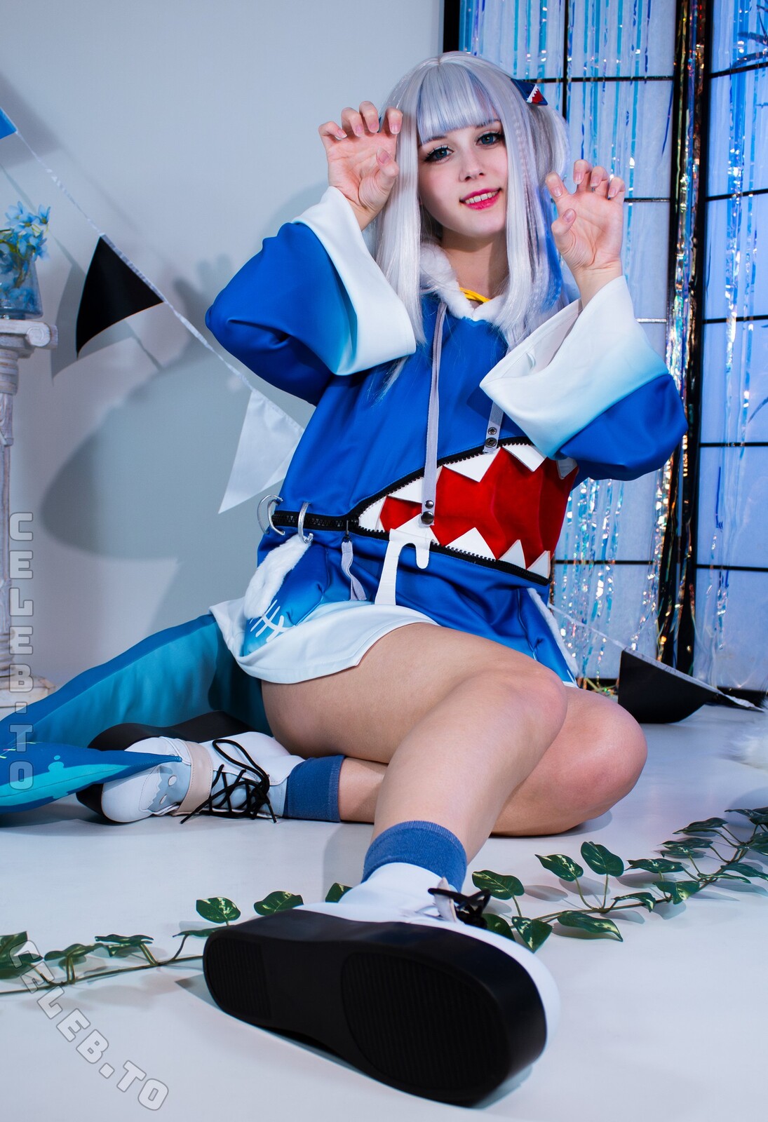 Metalcookie_Cosplay nude photo 23
