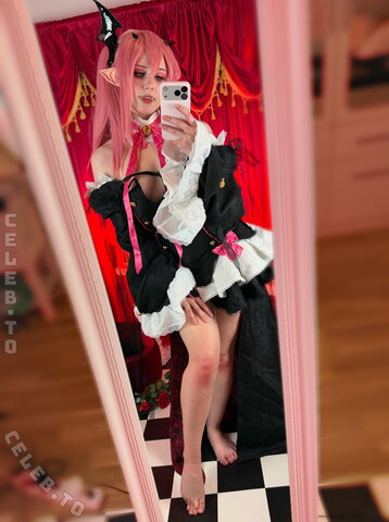 Metalcookie_Cosplay nude photo 40