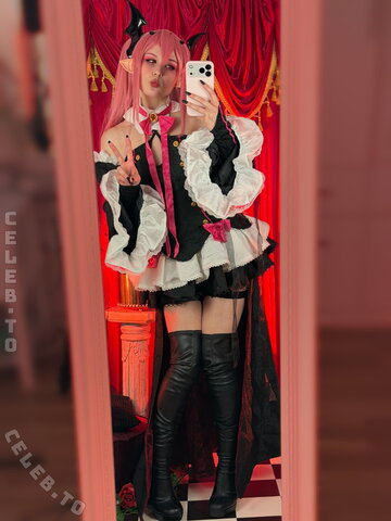 Metalcookie_Cosplay nude photo 37