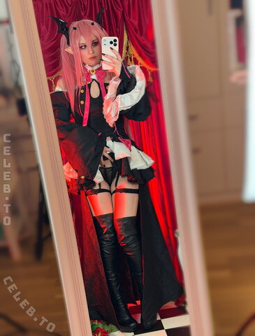 Metalcookie_Cosplay nude photo 36