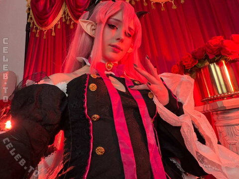Metalcookie_Cosplay nude photo 35