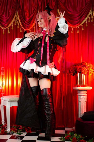 Metalcookie_Cosplay nude photo 34