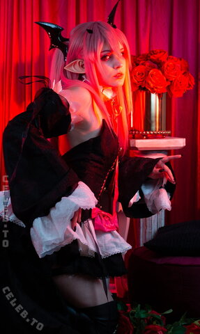 Metalcookie_Cosplay nude photo 31