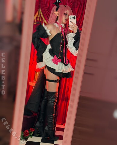 Metalcookie_Cosplay nude photo 29