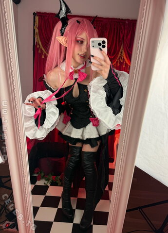 Metalcookie_Cosplay nude photo 25