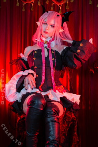 Metalcookie_Cosplay Sexy (20 photos)