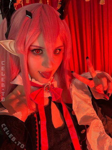 Metalcookie_Cosplay photo 3