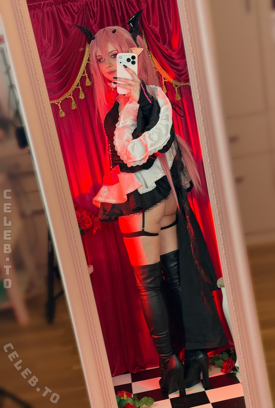 Metalcookie_Cosplay nude photo 6