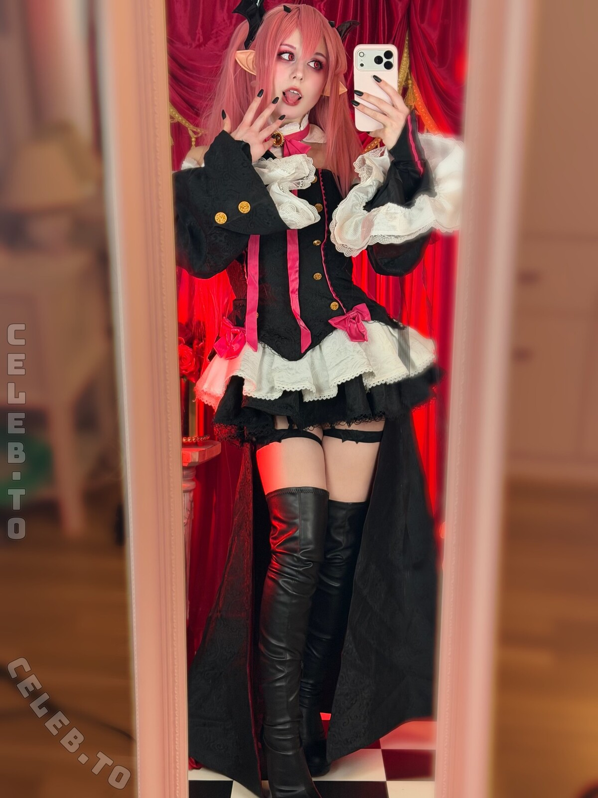 Metalcookie_Cosplay nude photo 7