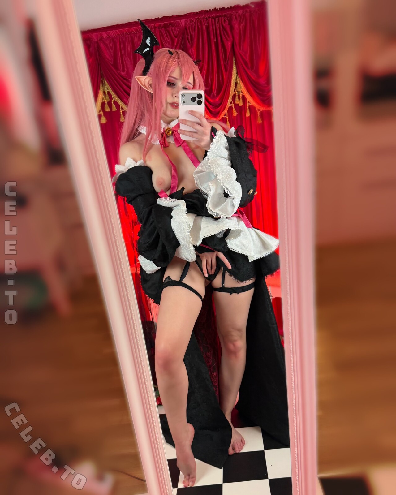Metalcookie_Cosplay nude photo 8