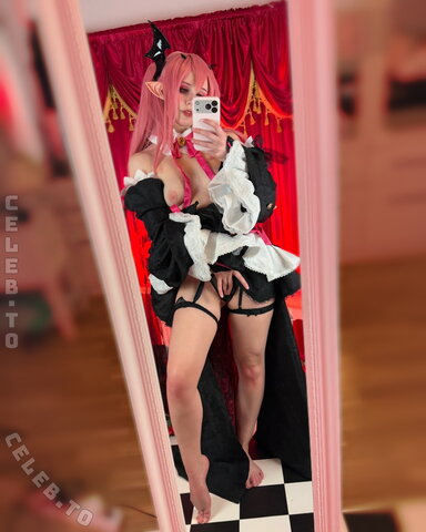 Metalcookie_Cosplay nude photo 14