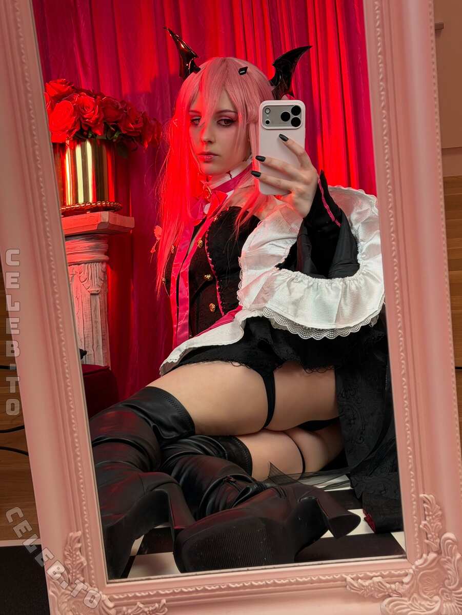 Metalcookie_Cosplay nude photo 9