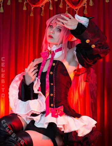 Metalcookie_Cosplay nude photo 3