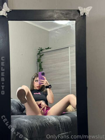 Mewslut nude photo 111