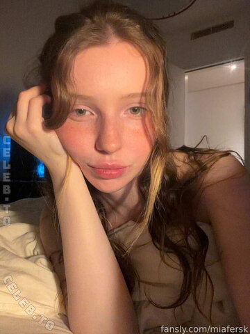 Mia Fersk – In the bedroom 😉