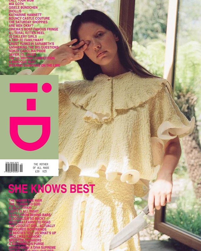 Mia Goth nude photo 1
