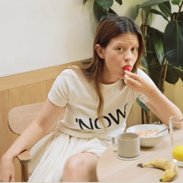 Mia Goth nude photo 8