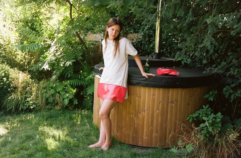 Mia Goth nude photo 1
