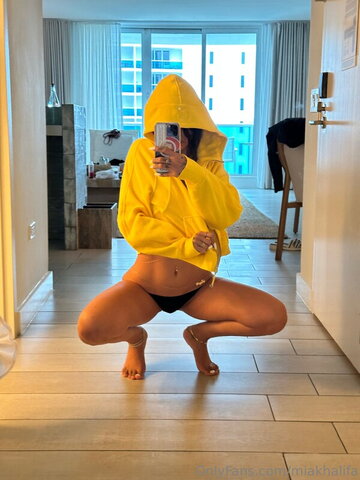 Mia Khalifa nude photo 120