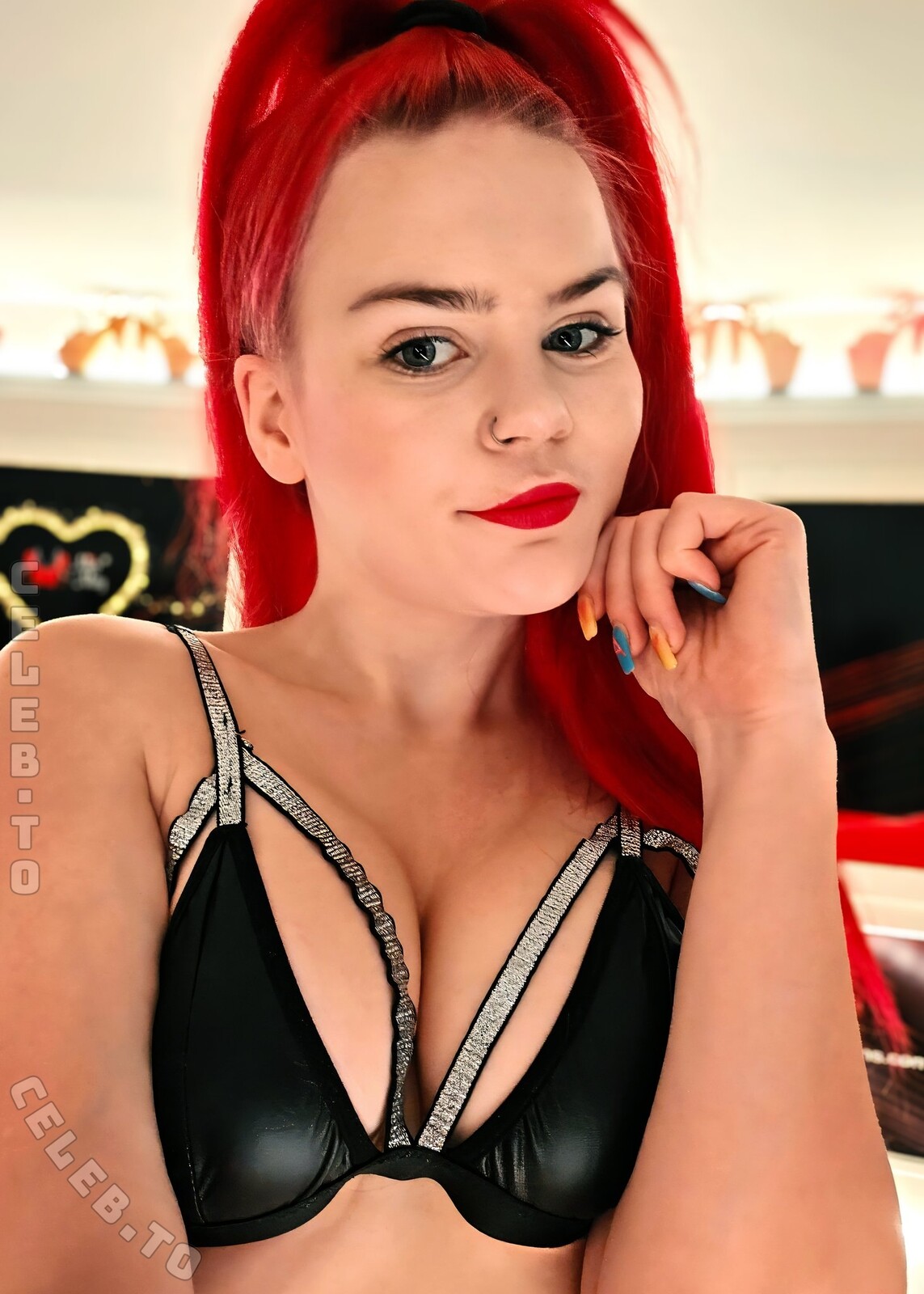 Mia May nude photo 6