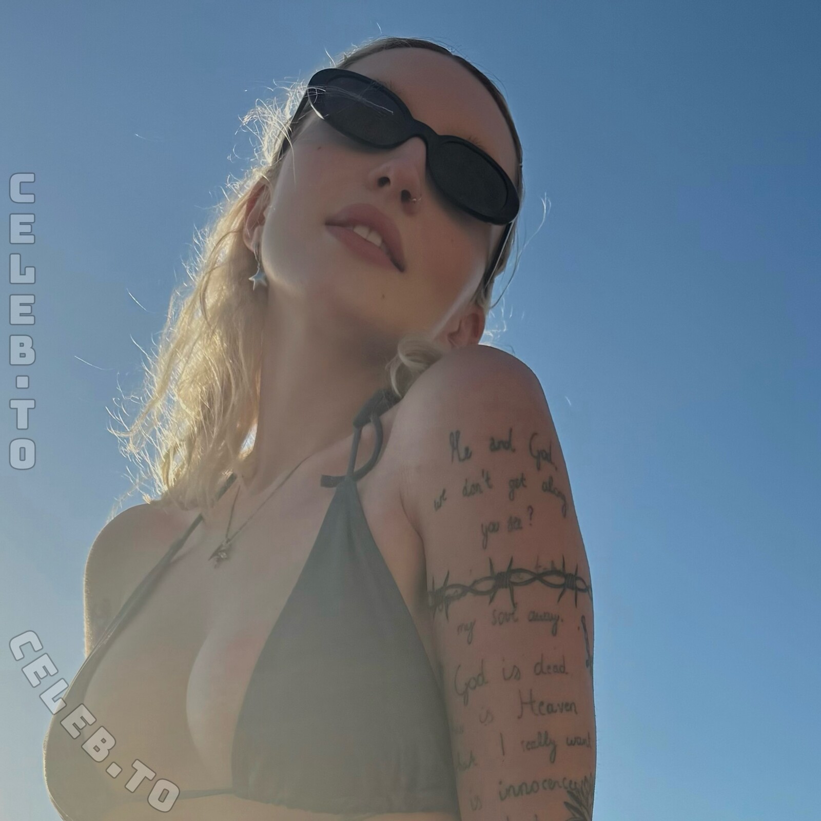 Mia Morgan nude photo 3