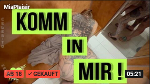 Mia Plaisir – Source: Visit-X MiaPlaisir Come in Me