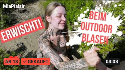 Mia Plaisir – Source: Visit-X MiaPlaisir Caught while outdoor blowing