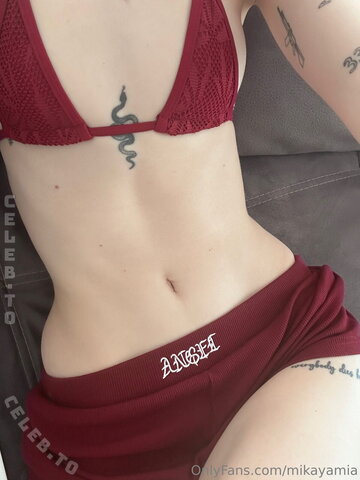Mia_mikaya nude photo 9